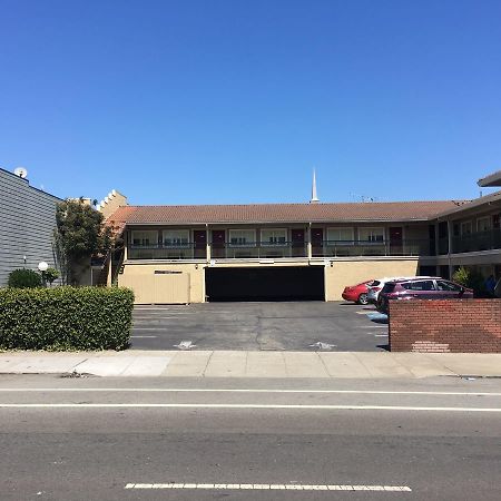 Royal Palace Inn Daly City Zewnętrze zdjęcie