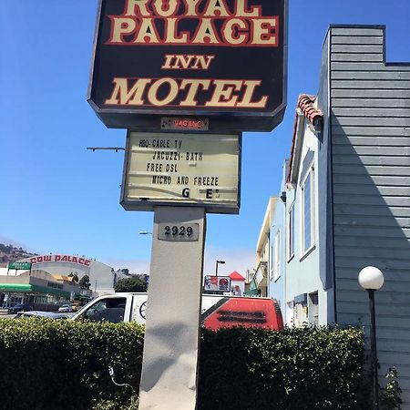 Royal Palace Inn Daly City Zewnętrze zdjęcie