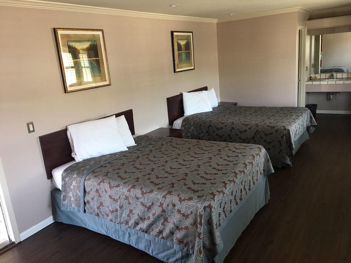 Royal Palace Inn Daly City Zewnętrze zdjęcie