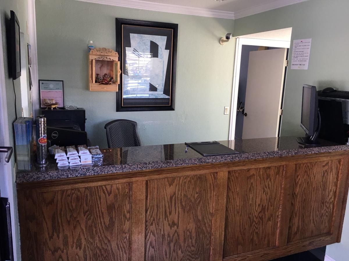 Royal Palace Inn Daly City Zewnętrze zdjęcie