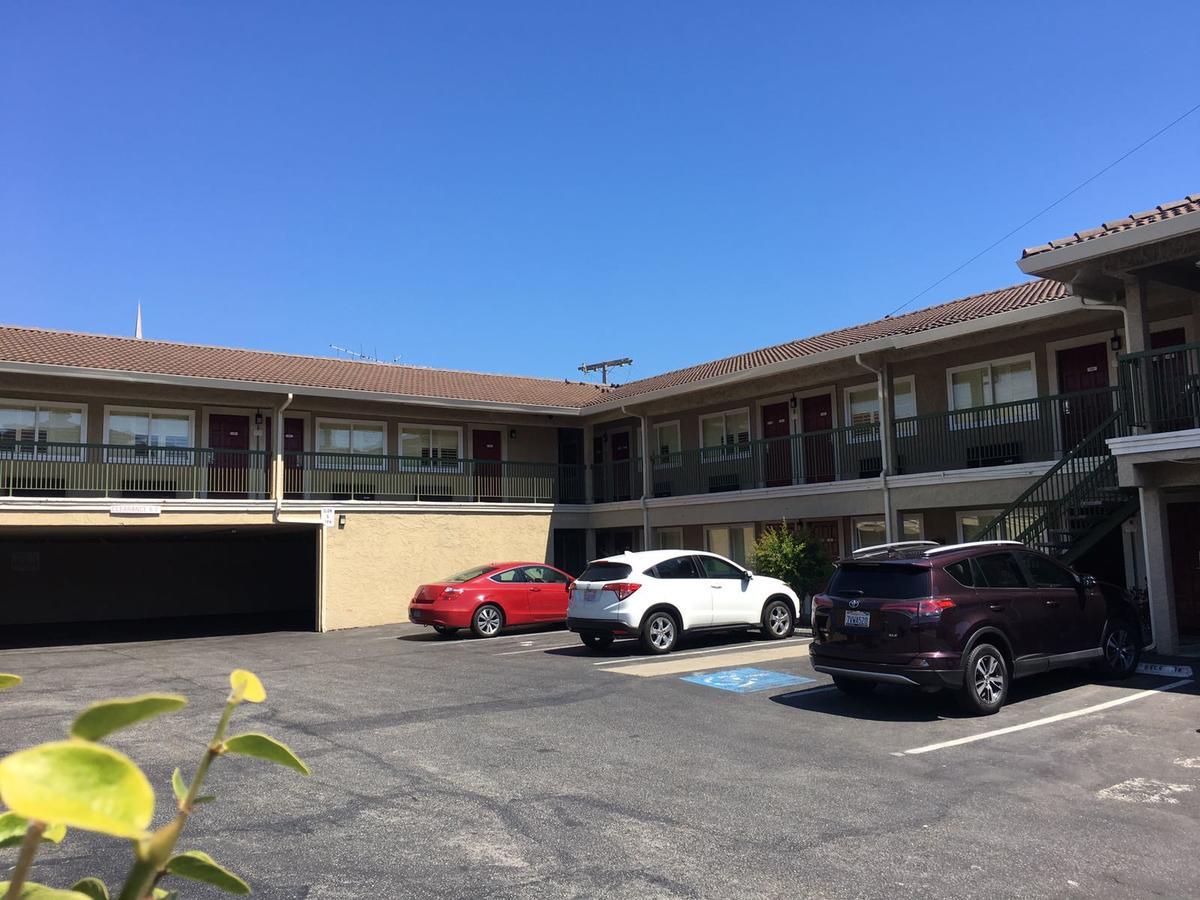 Royal Palace Inn Daly City Zewnętrze zdjęcie
