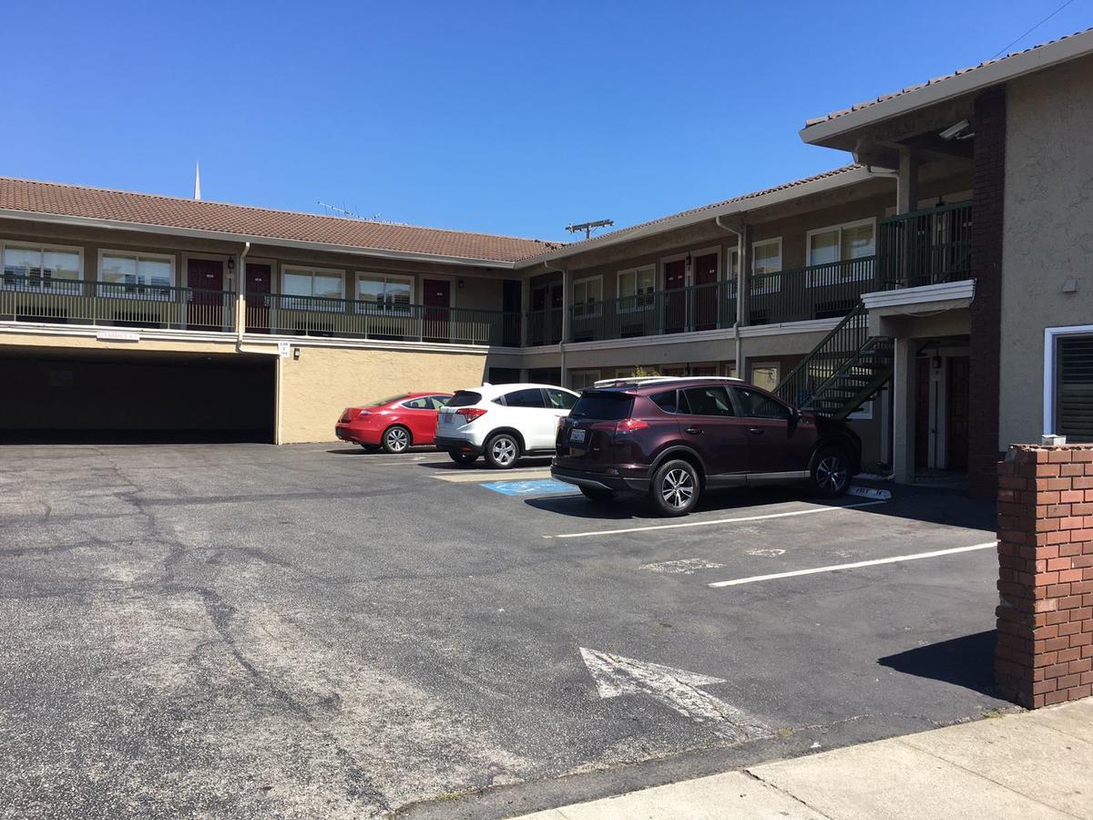 Royal Palace Inn Daly City Zewnętrze zdjęcie