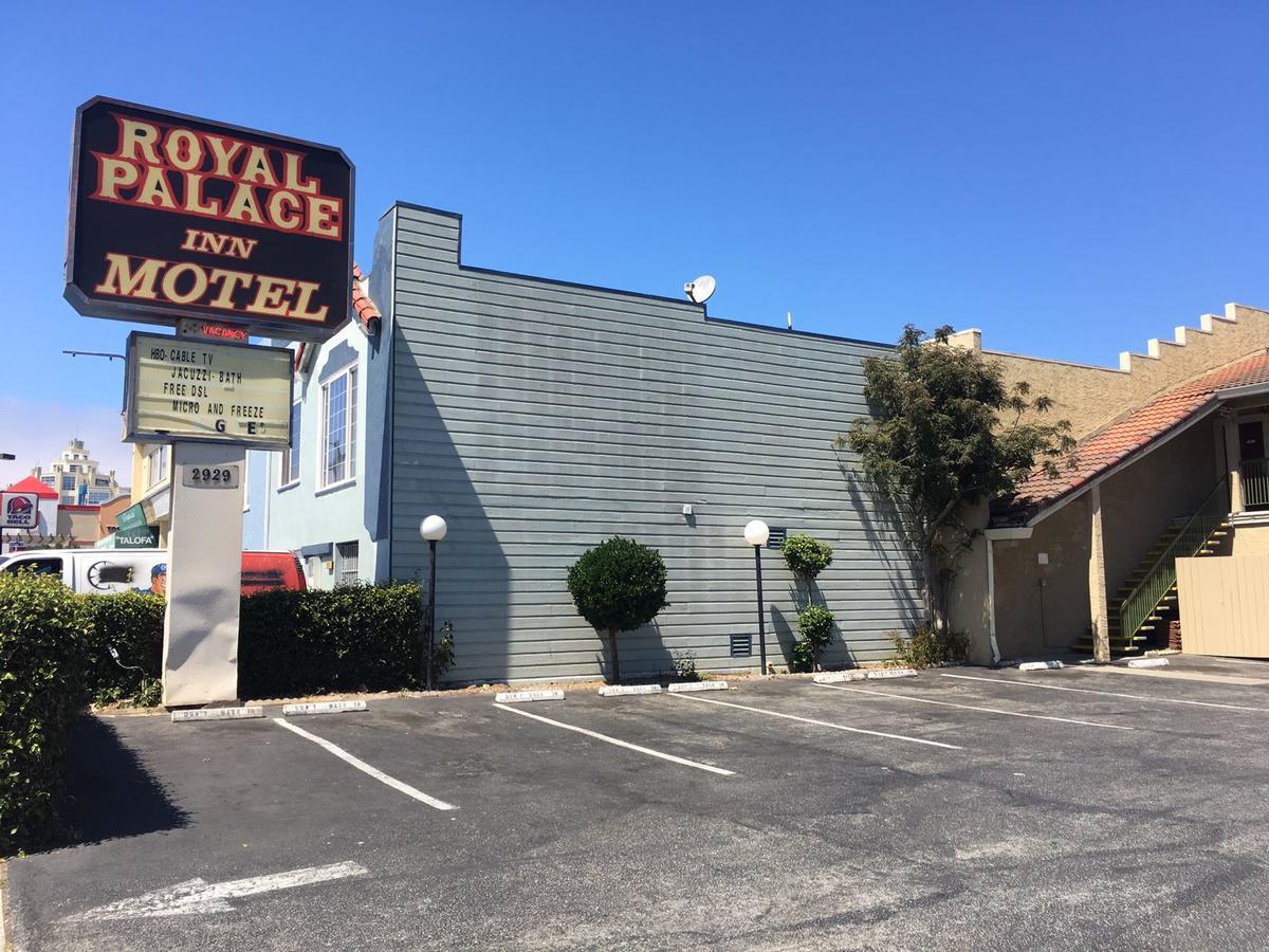 Royal Palace Inn Daly City Zewnętrze zdjęcie