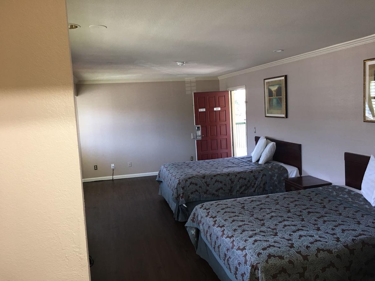 Royal Palace Inn Daly City Zewnętrze zdjęcie