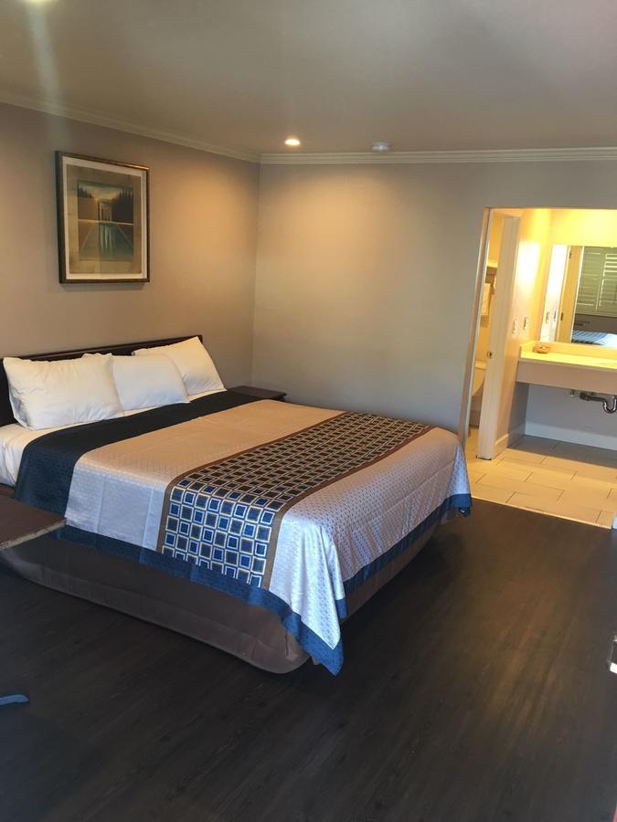 Royal Palace Inn Daly City Zewnętrze zdjęcie