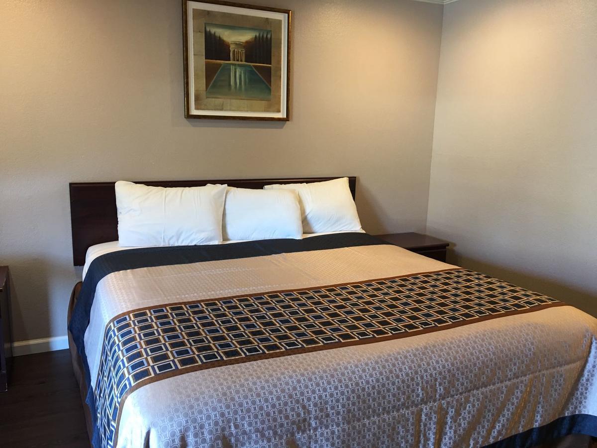 Royal Palace Inn Daly City Zewnętrze zdjęcie