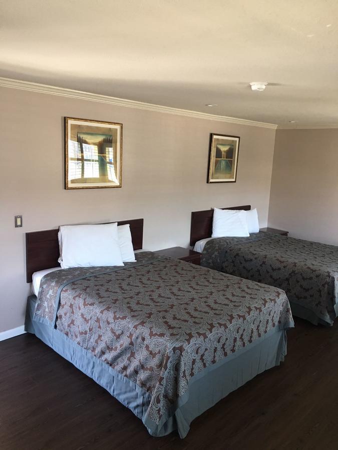 Royal Palace Inn Daly City Zewnętrze zdjęcie