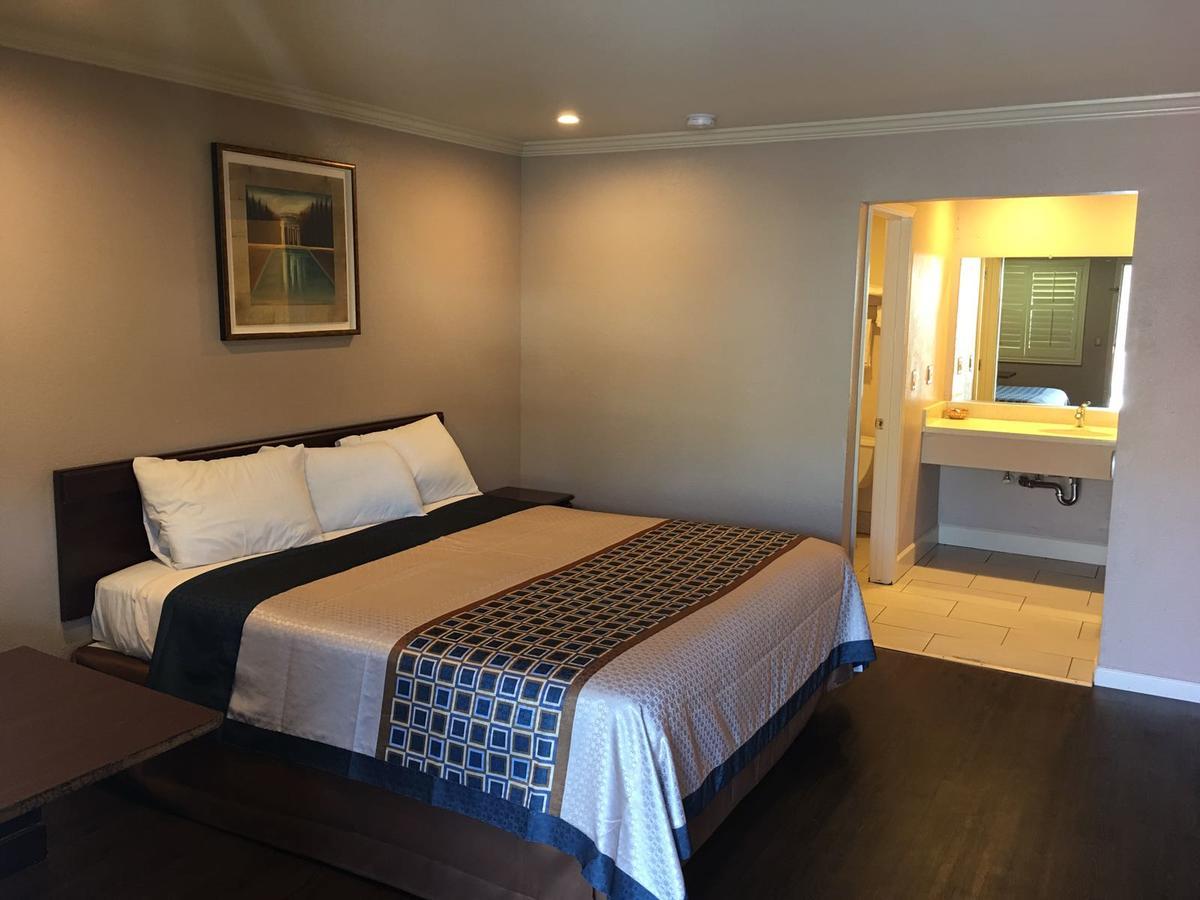 Royal Palace Inn Daly City Zewnętrze zdjęcie